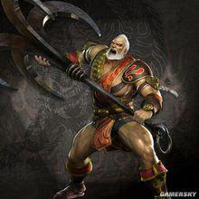 真三國無雙黃蓋