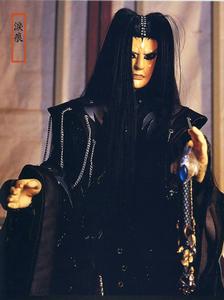 淚痕[霹靂布袋戲虛擬人物]