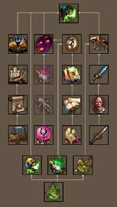 英雄無敵5中文版終極技能 英雄無敵5中文版終極技能