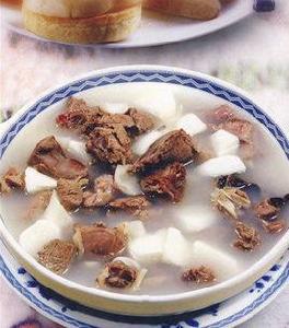 當歸生薑燉羊肉 當歸生薑燉羊肉