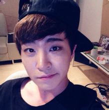 出道前及自拍照