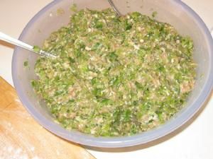 青筍拌粉皮 青筍拌粉皮