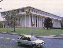 普林斯頓大學威爾遜學院