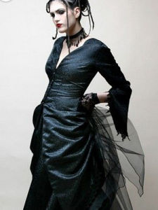 哥特服飾 哥特服飾