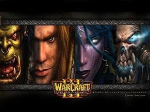 《魔獸爭霸3:冰封王座》 《魔獸爭霸3:冰封王座》