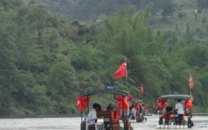 樟江經典文化游 樟江經典文化游