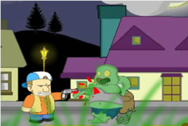 殭屍瘟疫來襲 殭屍瘟疫來襲