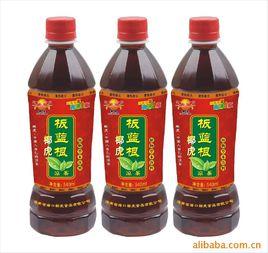 板藍根涼茶飲料 板藍根涼茶飲料