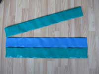 可變微孔曝氣軟管