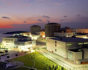 秦山核電站 秦山核電站