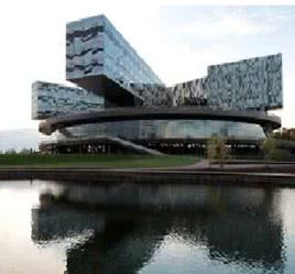 斯科爾科沃創新中心 斯科爾科沃創新中心