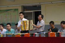 水木書屋揭牌儀式（義井中學）