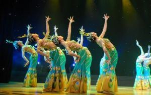 中國東方歌舞團