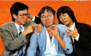 許氏喜劇 許氏喜劇