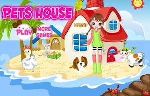 可愛寵物島 可愛寵物島