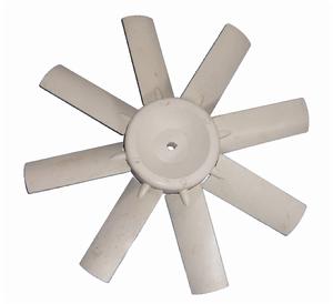 玻璃鋼模壓軸流葉輪