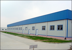 （圖）生產車間