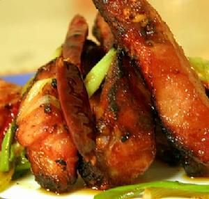 蒜香滋味骨 蒜香滋味骨