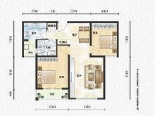 華翔世紀城戶型圖