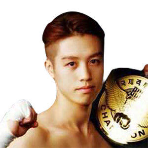 金東星[搏擊運動員]