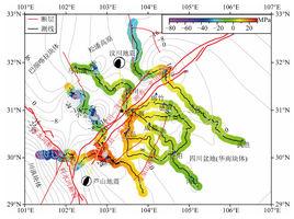構造應力 構造應力