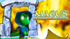 馬格斯尋寶大冒險
