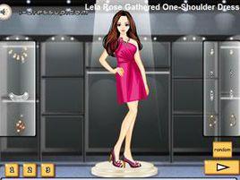 時尚晚禮服 時尚晚禮服