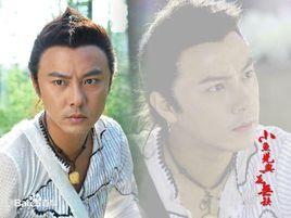 江小魚[電視劇小魚兒與花無缺男主角之一]