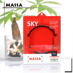MASSA 77mm 超薄天光鏡