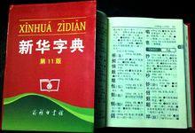 《新華字典》（11版）第53頁“?（鋹）”