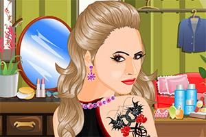 美麗紋身 美麗紋身