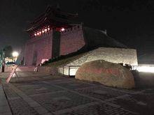 高郵北門城牆遺址公園