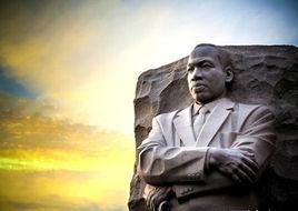 馬丁·路德·金紀念石像 馬丁·路德·金紀念石像