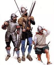 勢單力薄的西班牙守軍難以應付北非的複雜局面