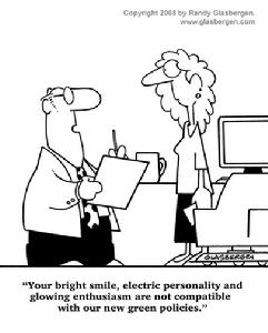 綠色新政 綠色新政