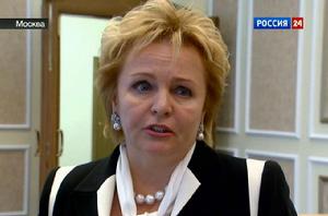 柳德米拉·阿列克德羅付娜·普京娜 柳德米拉·阿列克德羅付娜·普京娜