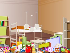 整理孩子房間 整理孩子房間