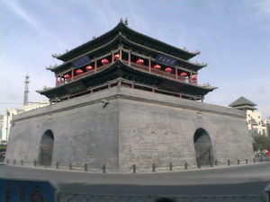 張掖鎮遠樓 張掖鎮遠樓