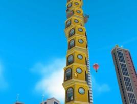 都市摩天樓 都市摩天樓