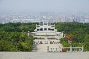 佛山西樵山 佛山西樵山