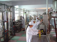 西峽獼猴桃深加工