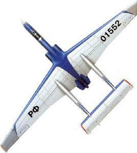 M-55偵察機 M-55偵察機