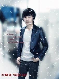 男主角星由薛嘉正飾演