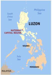 馬尼拉大都會 馬尼拉大都會