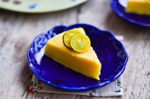 青檸乳酪蛋糕 青檸乳酪蛋糕