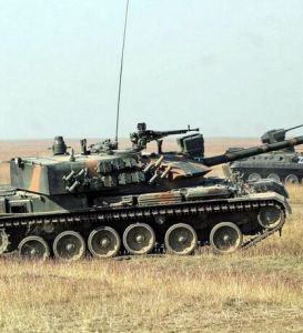 羅馬尼亞TR-125主戰坦克 羅馬尼亞TR-125主戰坦克