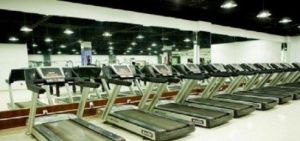 家和游泳健身會所