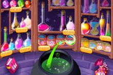 巫婆變阿sue中文版