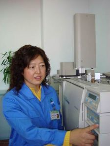 何琳[2010年全國勞動模範]