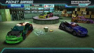 《極品飛車：地下狂飆》